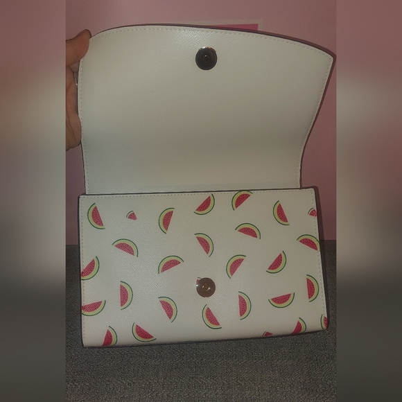 Kate Spade Carson Convertible Watermelon Party Crossbody 🍉 - Picture 6 of 10